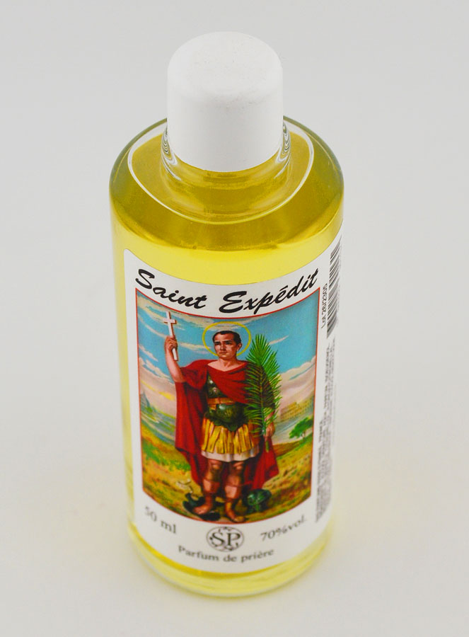 Parfum Saint Expédit (pic 2)