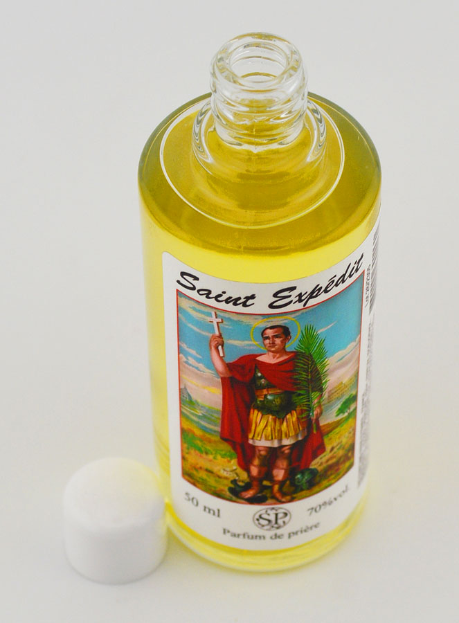Parfum Saint Expédit (pic 4)