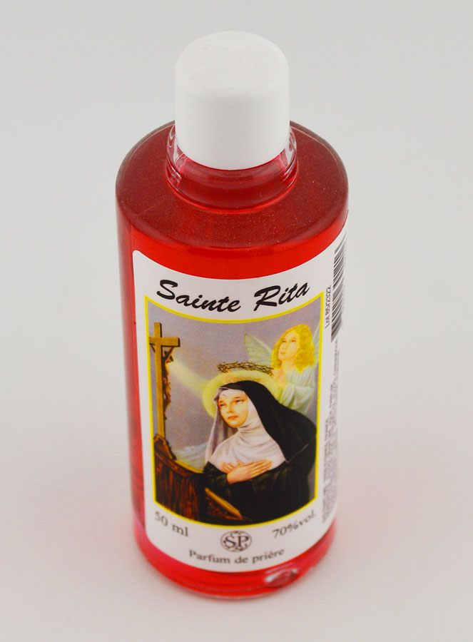 Parfum Sainte Rita de Cascia (pic 2)