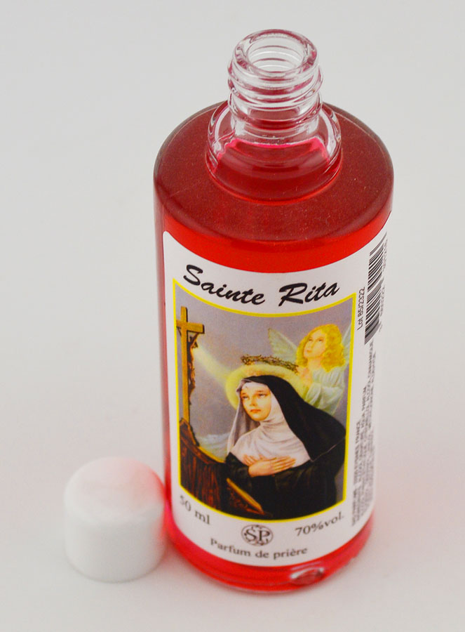 Parfum Sainte Rita de Cascia (pic 4)