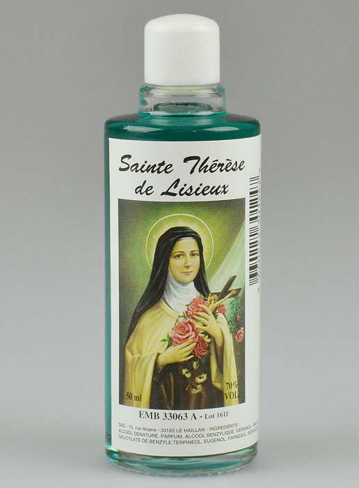 Parfum Sainte Thérèse de Lisieux (pic 1)