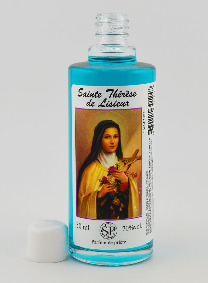 Parfum Sainte Thérèse de Lisieux (pic 2)