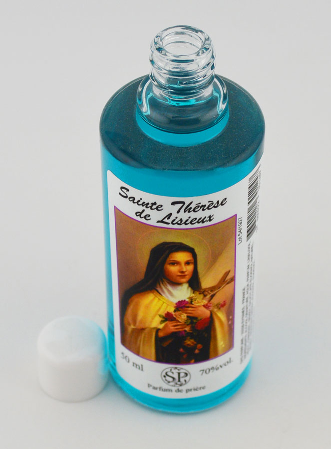 Parfum Sainte Thérèse de Lisieux (pic 3)