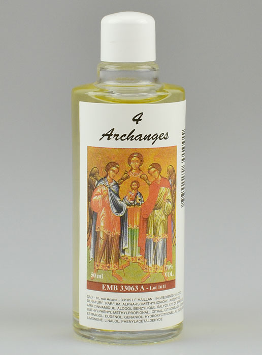 Parfum des 4 Archanges (pic 1)
