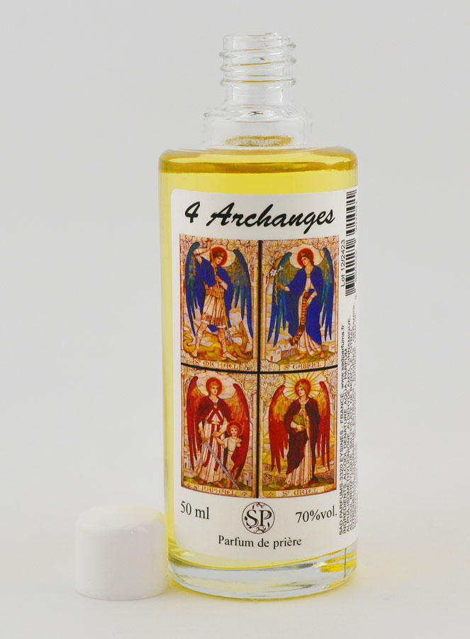 Parfum des 4 Archanges (pic 3)