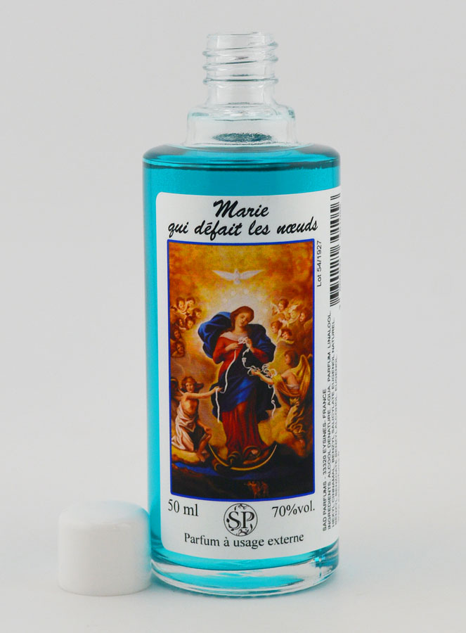 Parfum Marie qui Défait les Noeuds (pic 3)