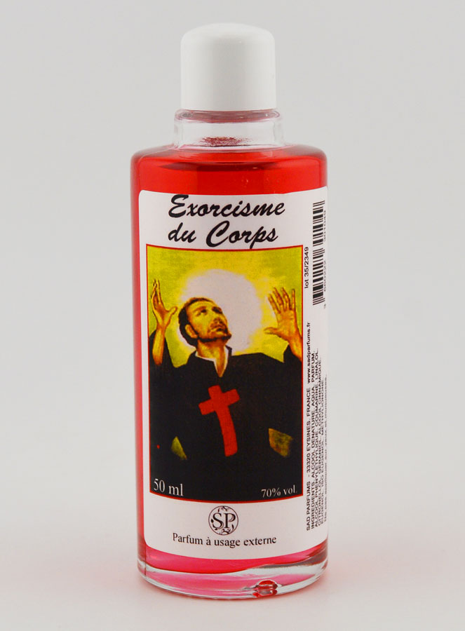 Parfum Exorcisme du Corps (pic 1)