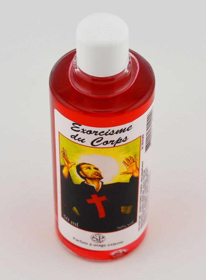 Parfum Exorcisme du Corps (pic 2)