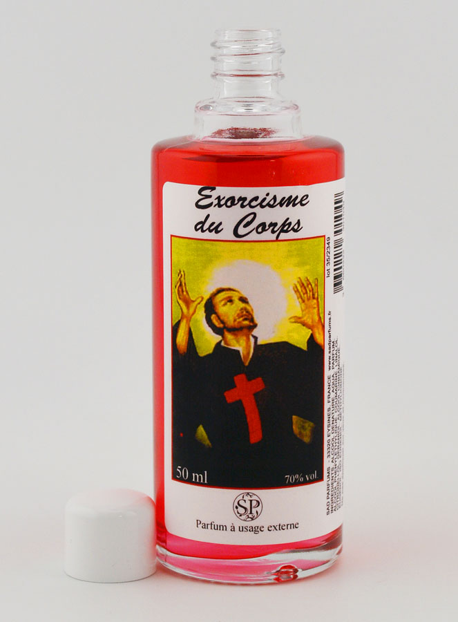 Parfum Exorcisme du Corps (pic 3)