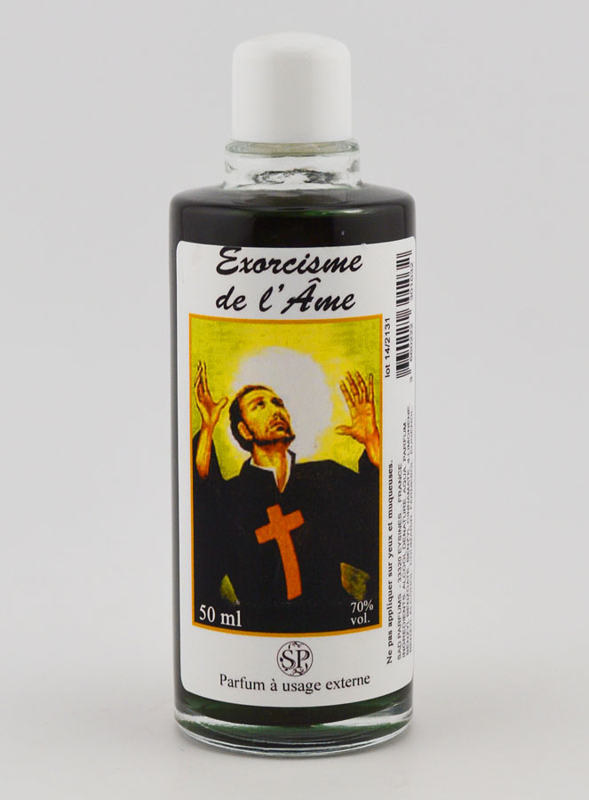 Parfum Exorcisme de l'Âme (pic 1)