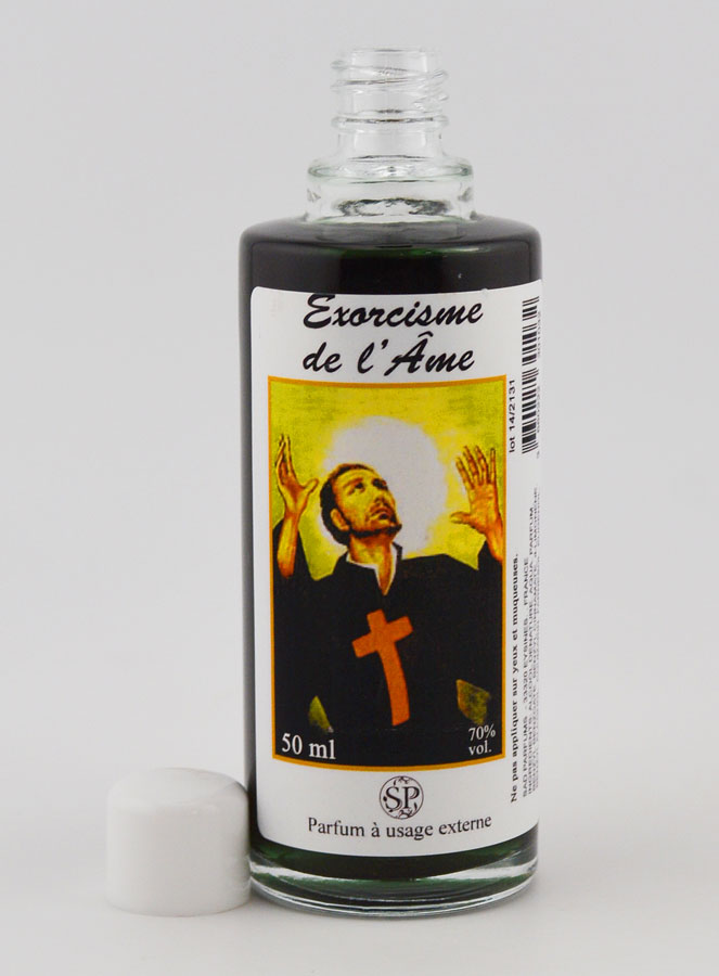 Parfum Exorcisme de l'Âme (pic 3)