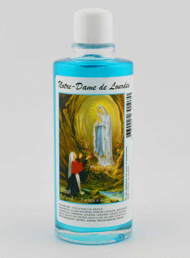 Parfum Notre Dame de Lourdes (pic 1)