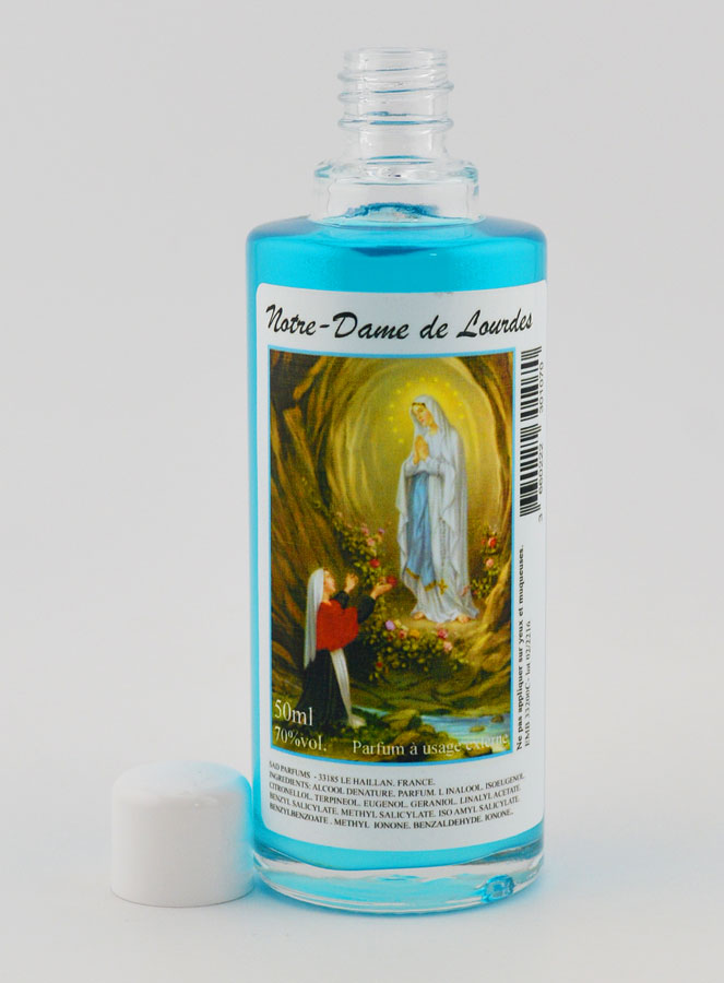Parfum Notre Dame de Lourdes (pic 3)