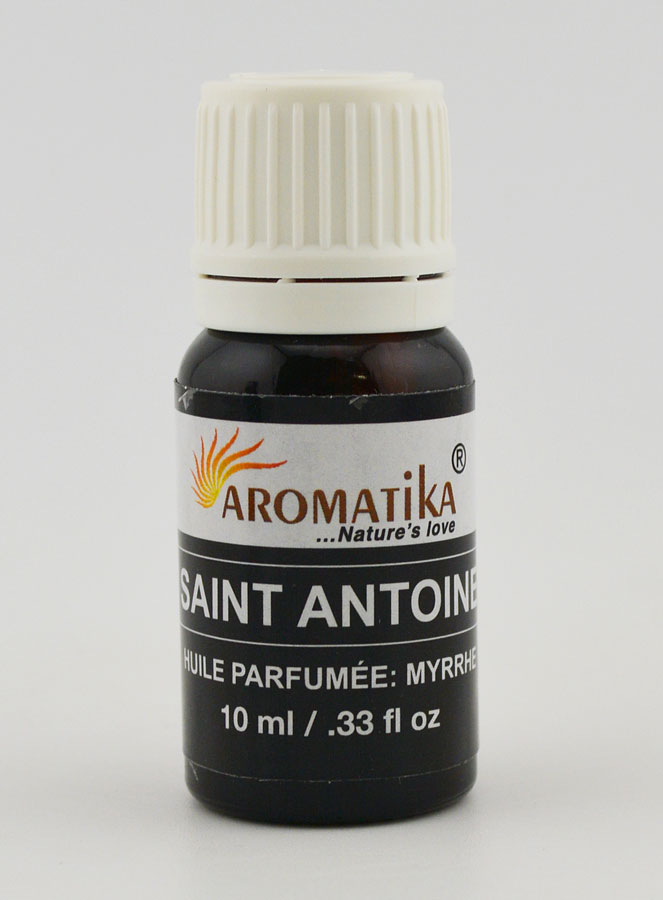 Huile Parfumée Aromatika Saint Antoine (pic 3)