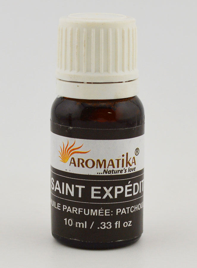 Huile Parfumée Aromatika Saint Expédit (pic 3)
