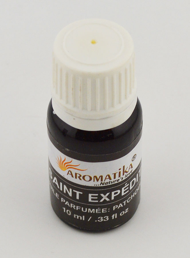 Huile Parfumée Aromatika Saint Expédit (pic 4)