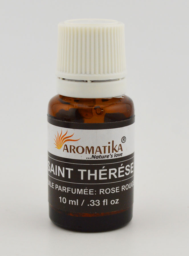 Huile Parfumée Aromatika Sainte Thérèse (pic 3)
