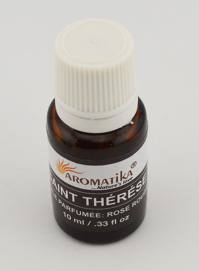 Huile Parfumée Aromatika Sainte Thérèse (pic 4)