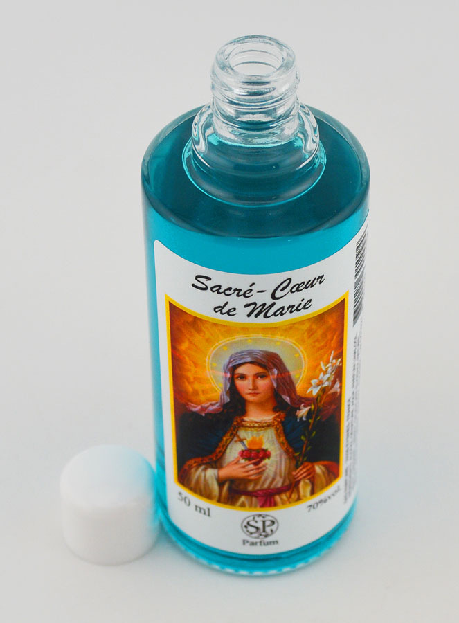 Parfum Sacré Coeur de Marie (pic 4)