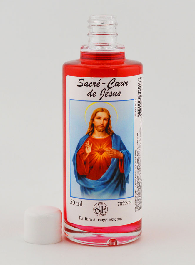 Parfum Sacré Coeur de Jésus (pic 3)