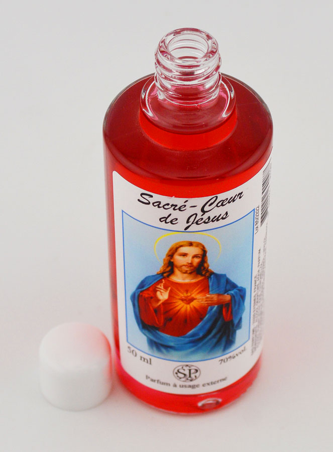 Parfum Sacré Coeur de Jésus (pic 4)