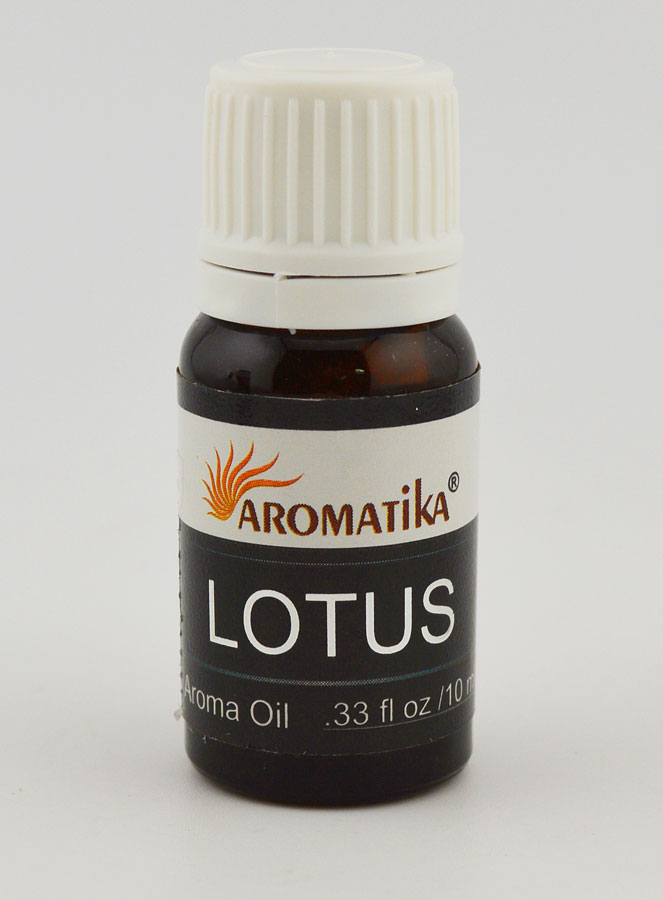 Huile Parfumée Aromatika Lotus (pic 3)