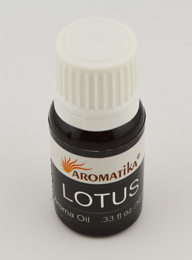 Huile Parfumée Aromatika Lotus (pic 4)