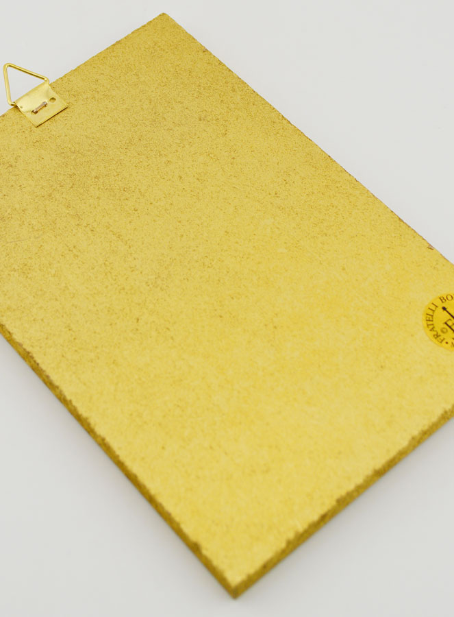 Cadre Icône Saint Raphaël Archange - 15 cm (pic 4)