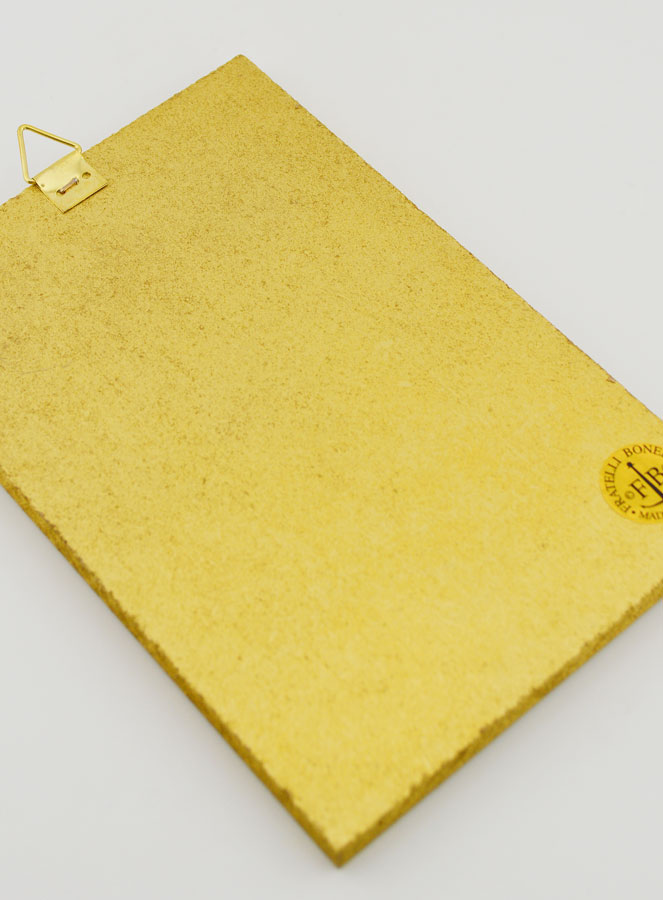 Icône Saint Raphaël Archange - 15 cm (pic 4)