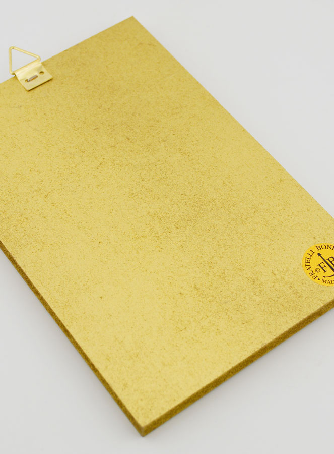 Cadre Icône Saint Gabriel Archange - 15 cm (pic 4)