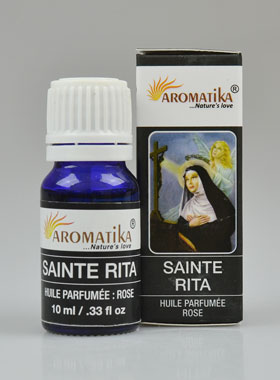 Huile Aromatika Sainte Rita (pic 1)