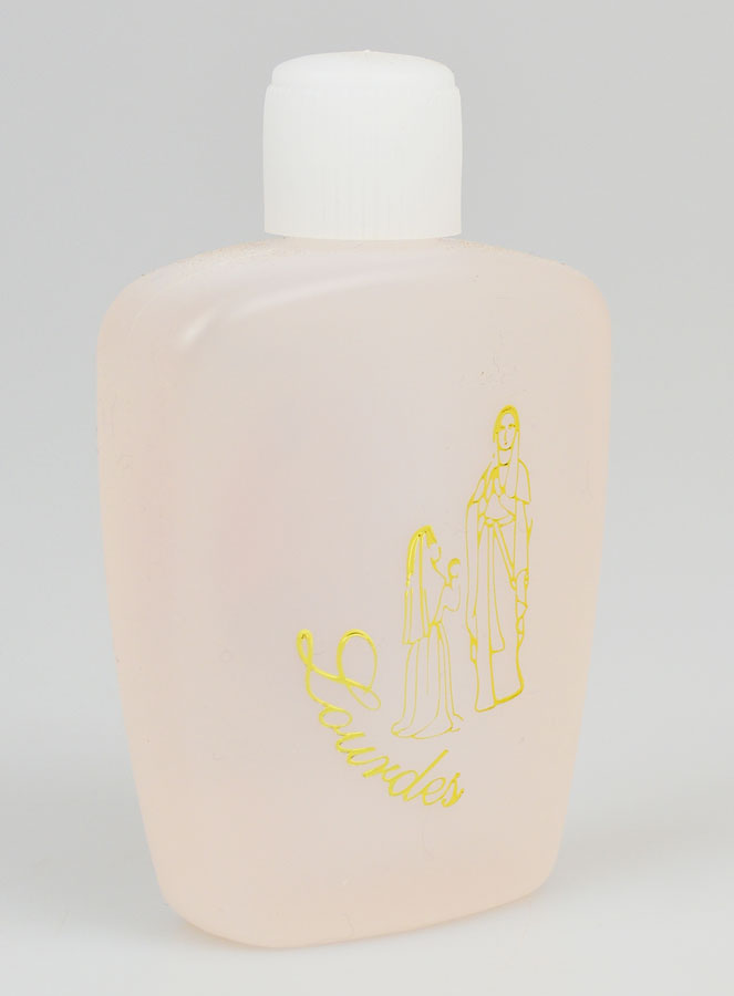 Huile Sainte - Saint Georges au Dragon (pic 4)