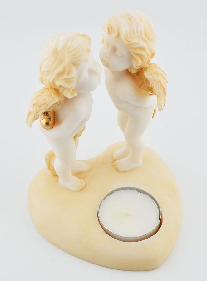 Statue Ange-Gardien Protecteur d'Amour (pic 3)