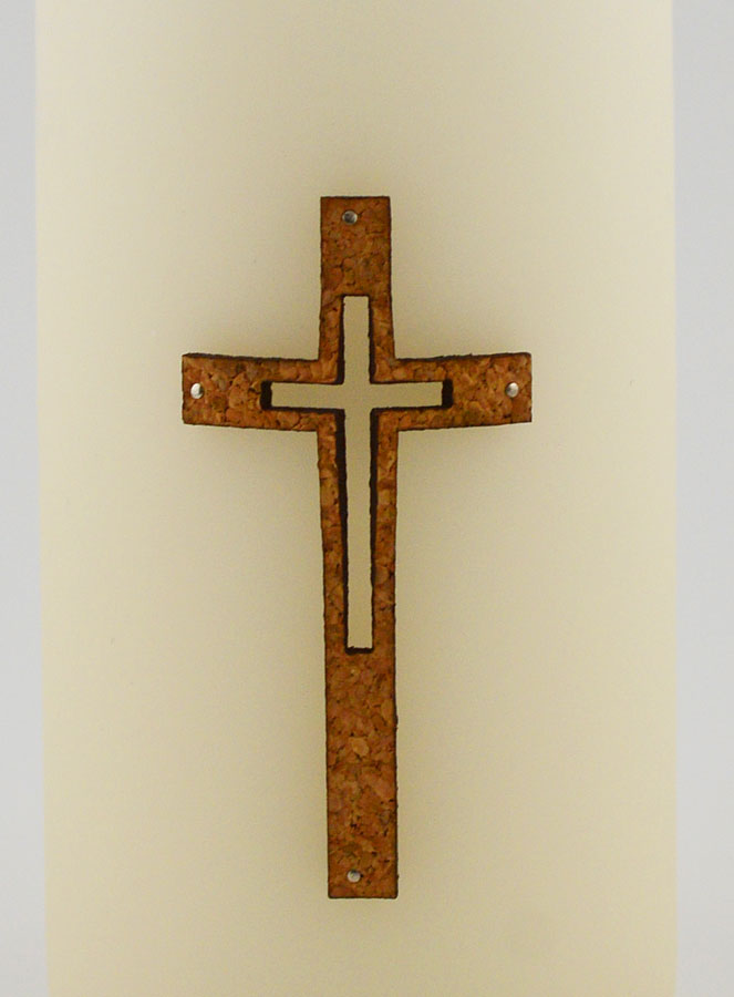 Cierge de Confirmation - Croix en Liège (pic 3)