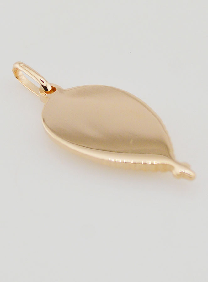 Médaille Goutte Notre Dame de Lourdes en Plaqué Or (pic 4)