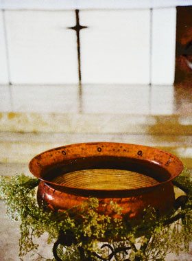 Image de Baptême - Croix et Baptistère (pic 1)
