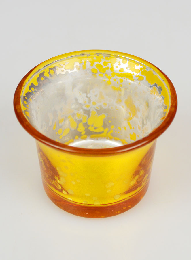 Set de 3 Bougeoirs Effet Paillette (pic 4)