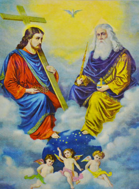 Image de Baptême - La Sainte Trinité (pic 1)