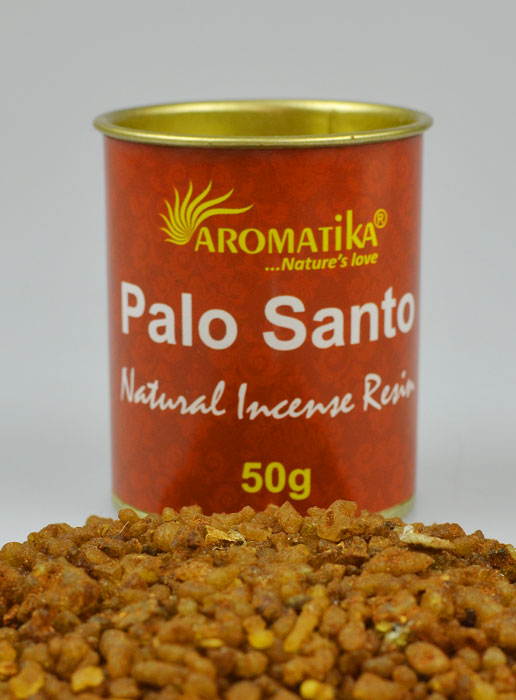 Encens Aromatika Bois Sacré - 50gr (pic 2)