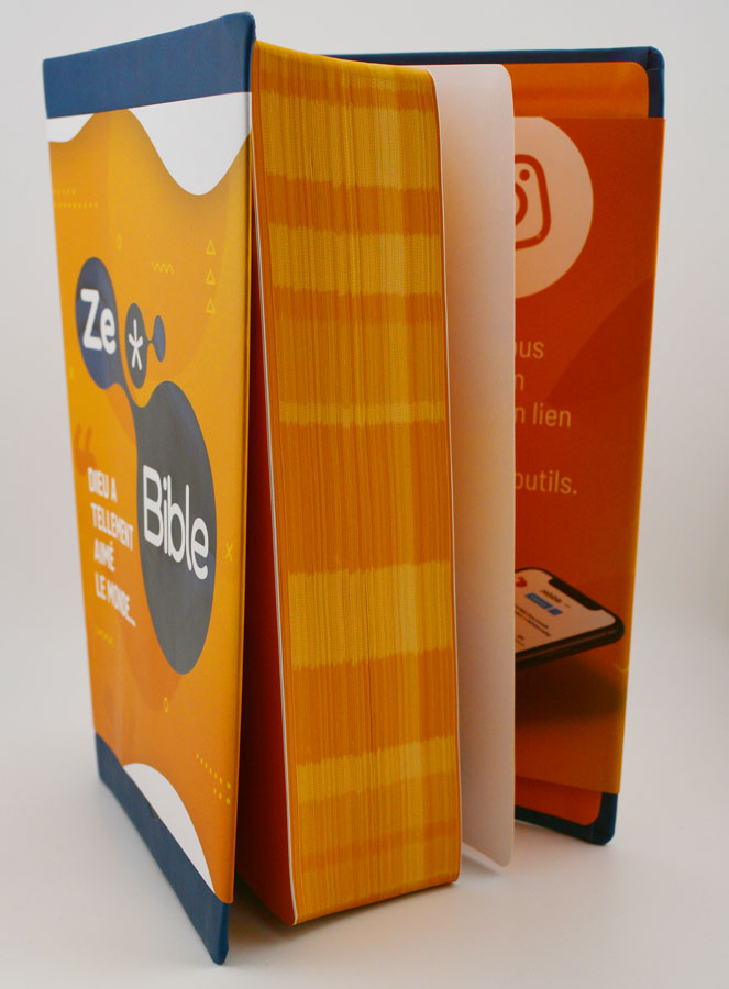 Ze Bible (Bible des jeunes) (pic 4)