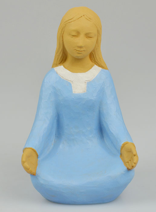 Crèche - Sainte Vierge Marie (pic 2)