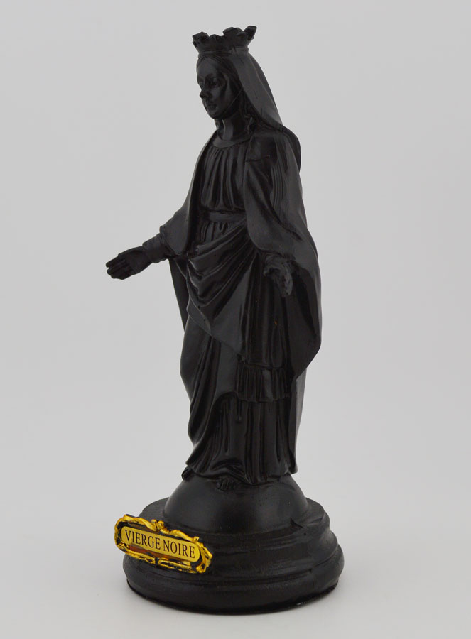 Petite Statue de la Vierge Noire (pic 2)