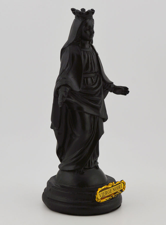 Petite Statue de la Vierge Noire (pic 3)