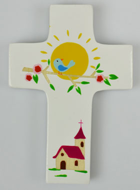 Croix en Bois - Allégresse de la Vie (pic 1)