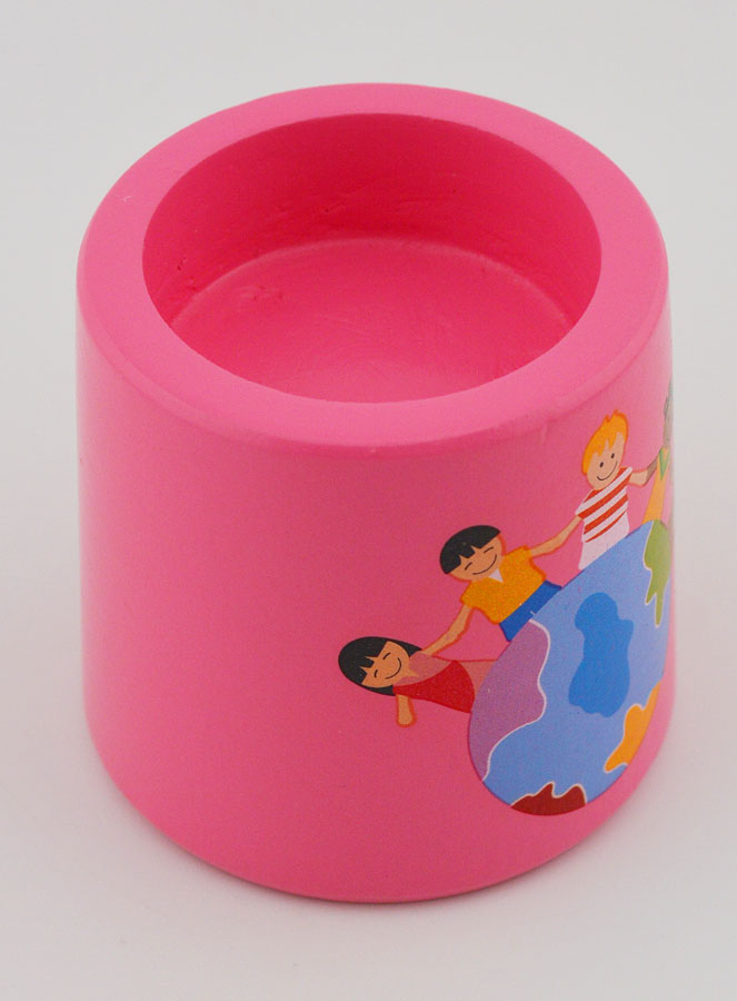 Bougeoir Enfant du Monde (pic 3)