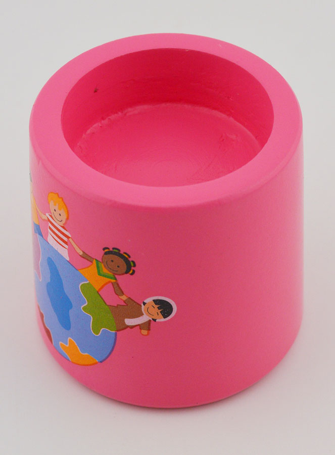 Bougeoir Enfant du Monde (pic 4)