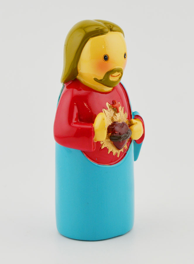 Statue du Sacré Coeur de Jésus (pic 3)