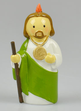Statue Saint Jude (pic 1)