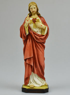 Cadeau de Confirmation - Statue du Sacré Coeur (pic 1)