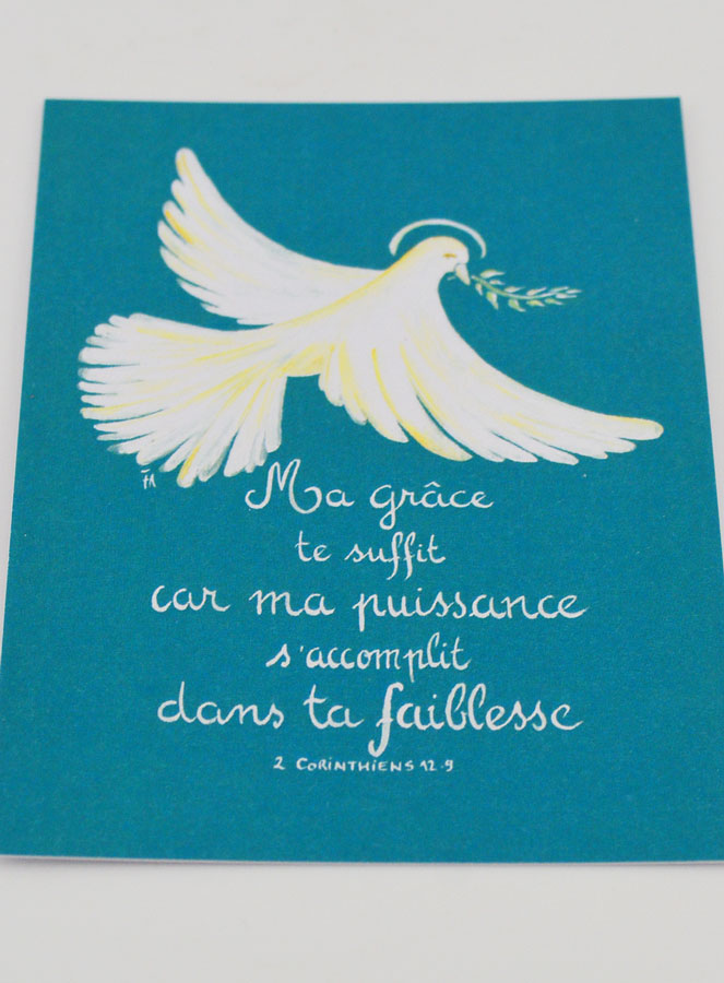 Image de Confirmation - Ma Grâce te Suffit (pic 2)
